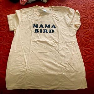 The Bee & The Fox Mama Bird Tshirt